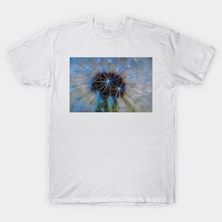 Blue Dandelion T-Shirt